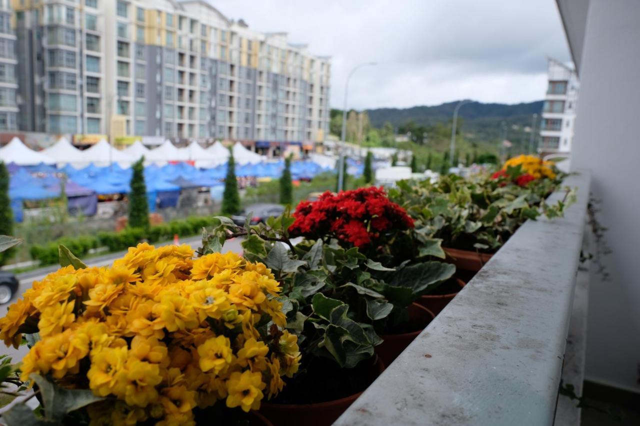 Comfy Sofy 21- Backyard Garden- Night Market Area Cameron Highlands Exterior foto